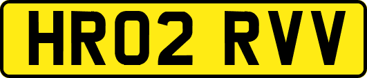 HR02RVV