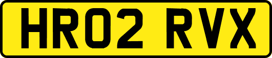 HR02RVX