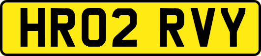 HR02RVY