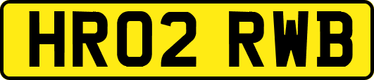 HR02RWB
