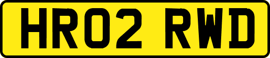 HR02RWD