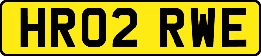 HR02RWE