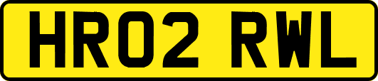 HR02RWL