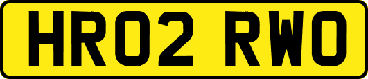 HR02RWO