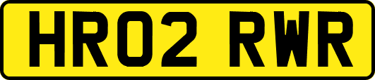 HR02RWR