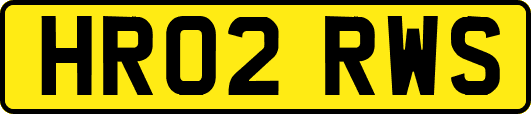 HR02RWS