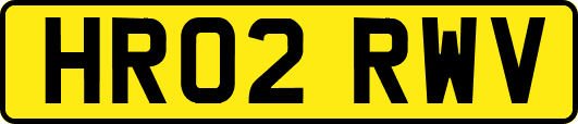 HR02RWV