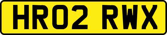 HR02RWX