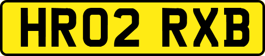 HR02RXB