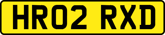 HR02RXD