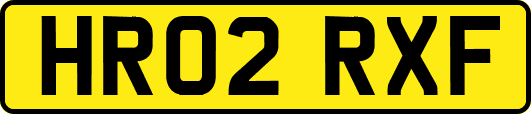 HR02RXF