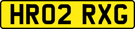 HR02RXG