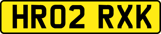HR02RXK