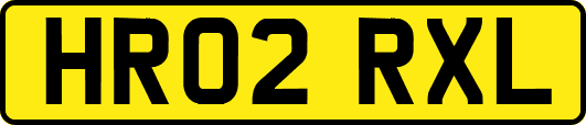 HR02RXL