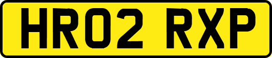 HR02RXP