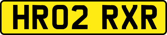 HR02RXR