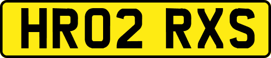 HR02RXS