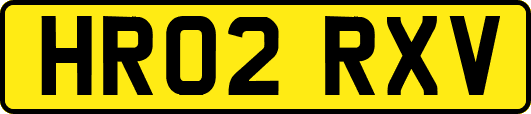 HR02RXV