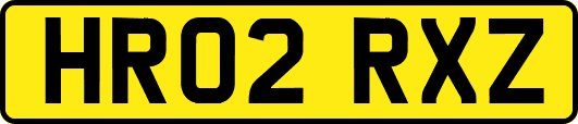 HR02RXZ