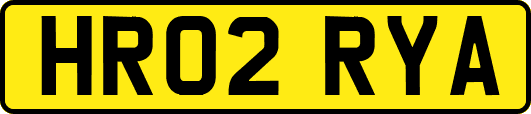 HR02RYA
