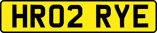 HR02RYE