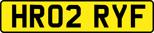 HR02RYF