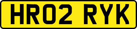 HR02RYK