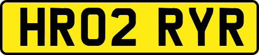 HR02RYR