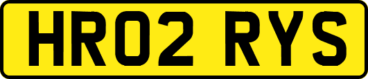 HR02RYS