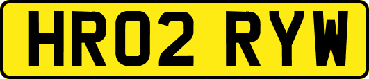 HR02RYW