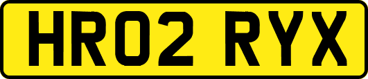 HR02RYX