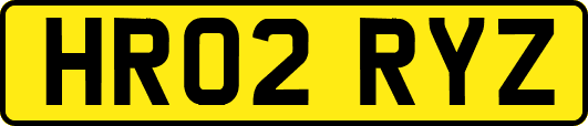 HR02RYZ