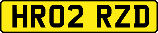 HR02RZD