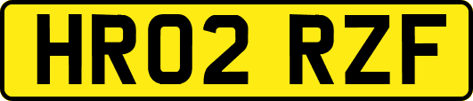 HR02RZF