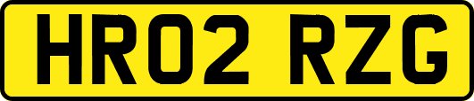 HR02RZG