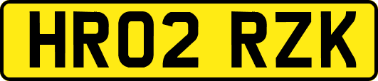 HR02RZK