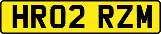 HR02RZM