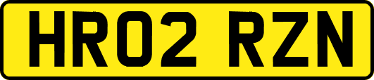 HR02RZN