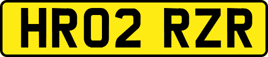 HR02RZR