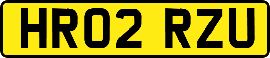 HR02RZU