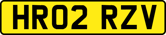 HR02RZV