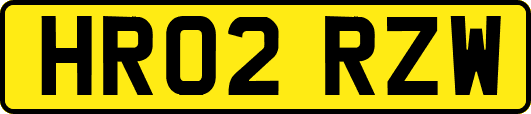 HR02RZW