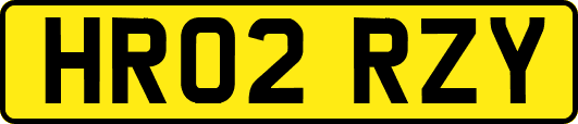 HR02RZY