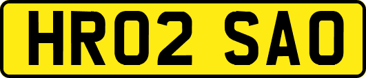 HR02SAO