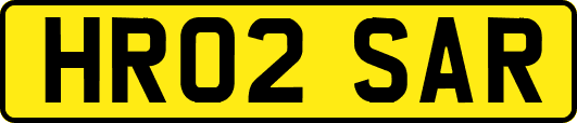 HR02SAR