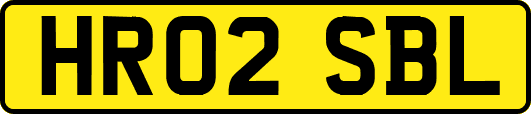 HR02SBL