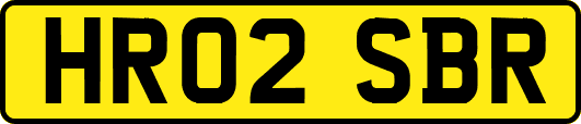 HR02SBR