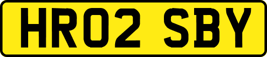 HR02SBY