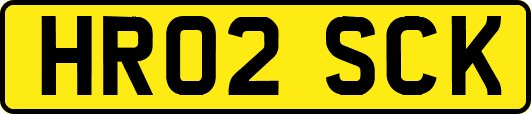 HR02SCK