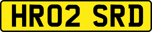 HR02SRD